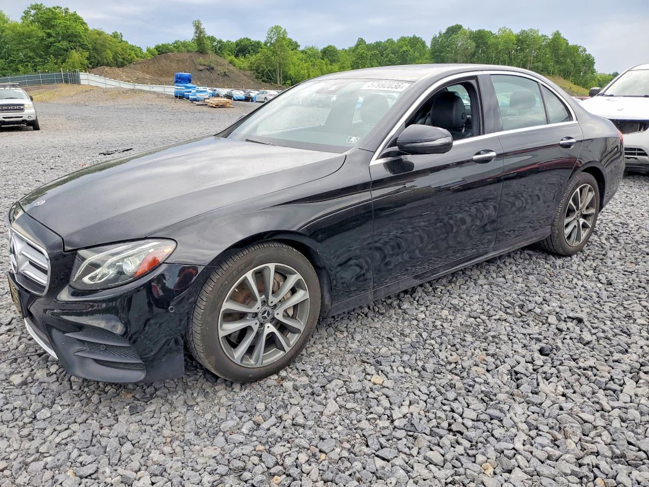 WDDZF6GBXJA434069 · 2018 MERCEDES-BENZ E