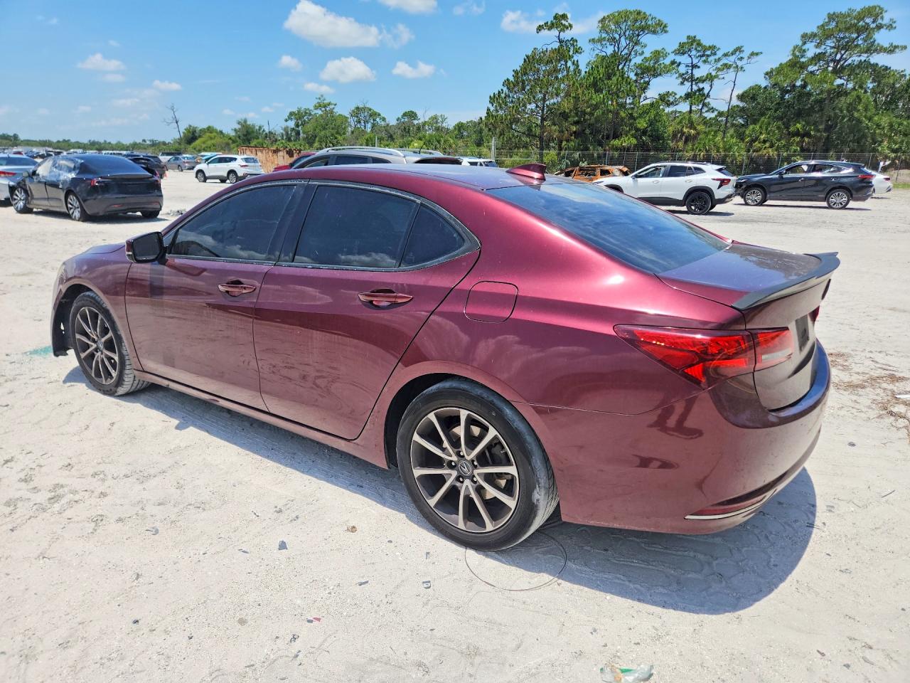 19UUB2F50FA001731 · 2015 ACURA TLX · 2/12