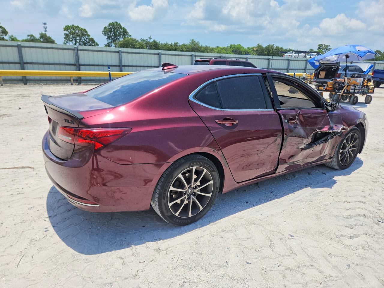 19UUB2F50FA001731 · 2015 ACURA TLX · 3/12