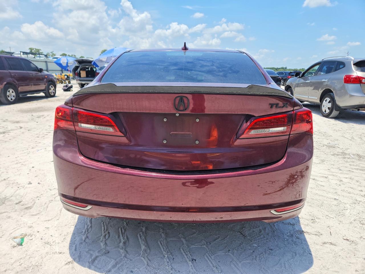 19UUB2F50FA001731 · 2015 ACURA TLX · 6/12