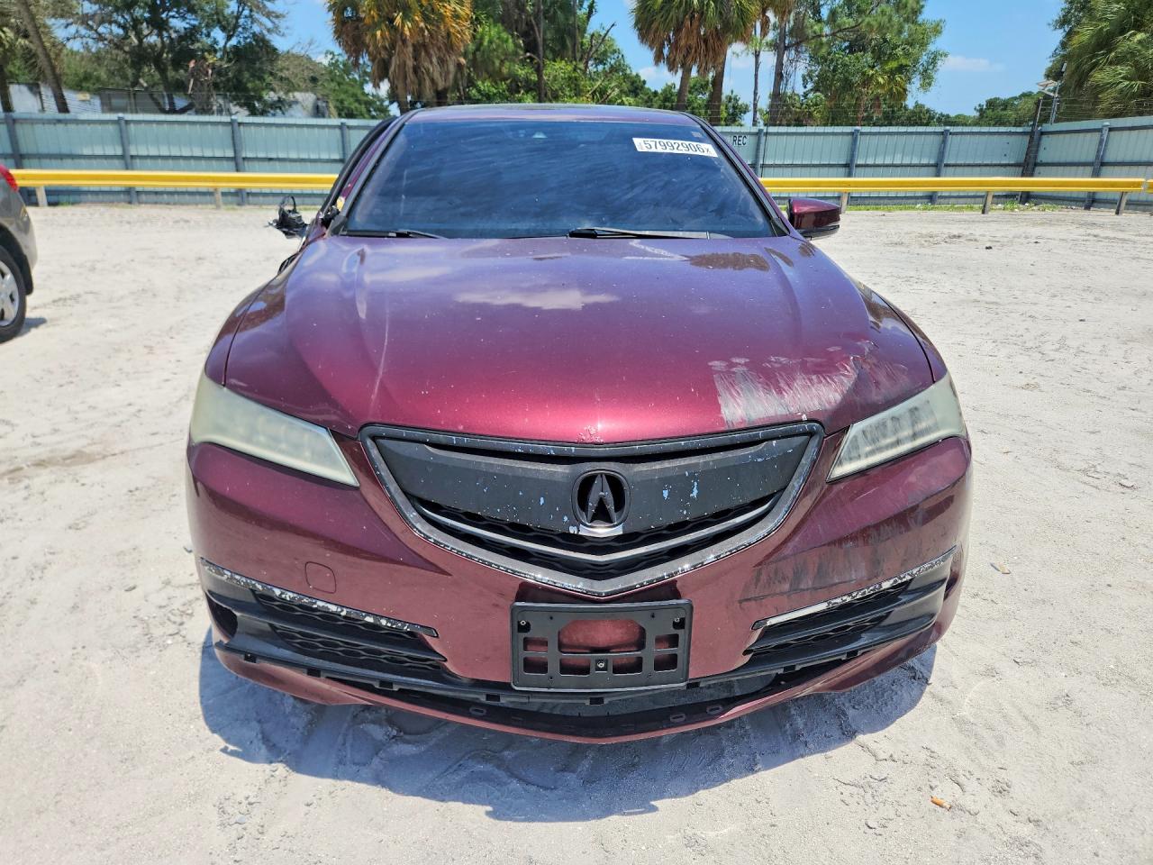 19UUB2F50FA001731 · 2015 ACURA TLX · 5/12
