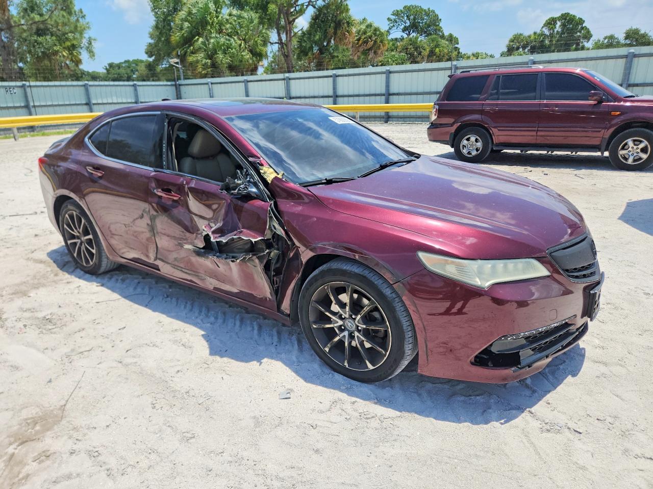 19UUB2F50FA001731 · 2015 ACURA TLX · 4/12