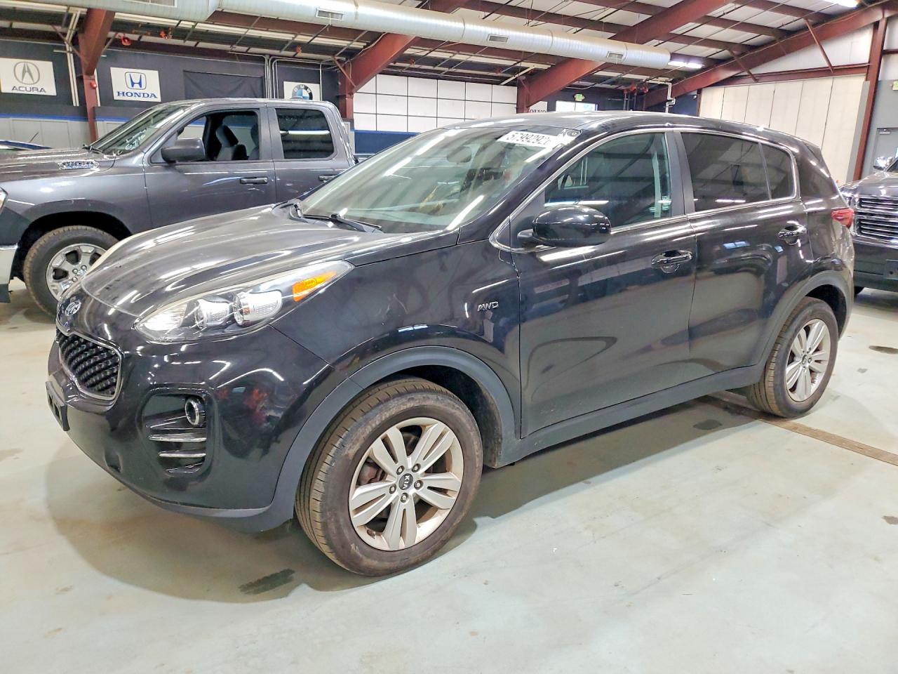 KNDPMCACXH7249194 · 2017 KIA SPORTAGE
