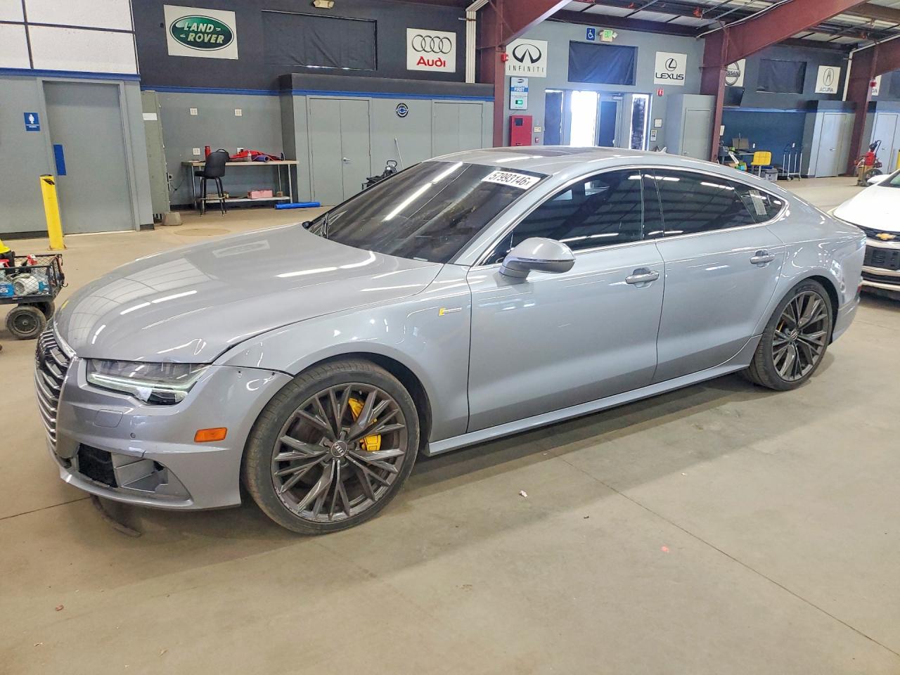 WAUWGAFC4GN009064 · 2016 AUDI A7