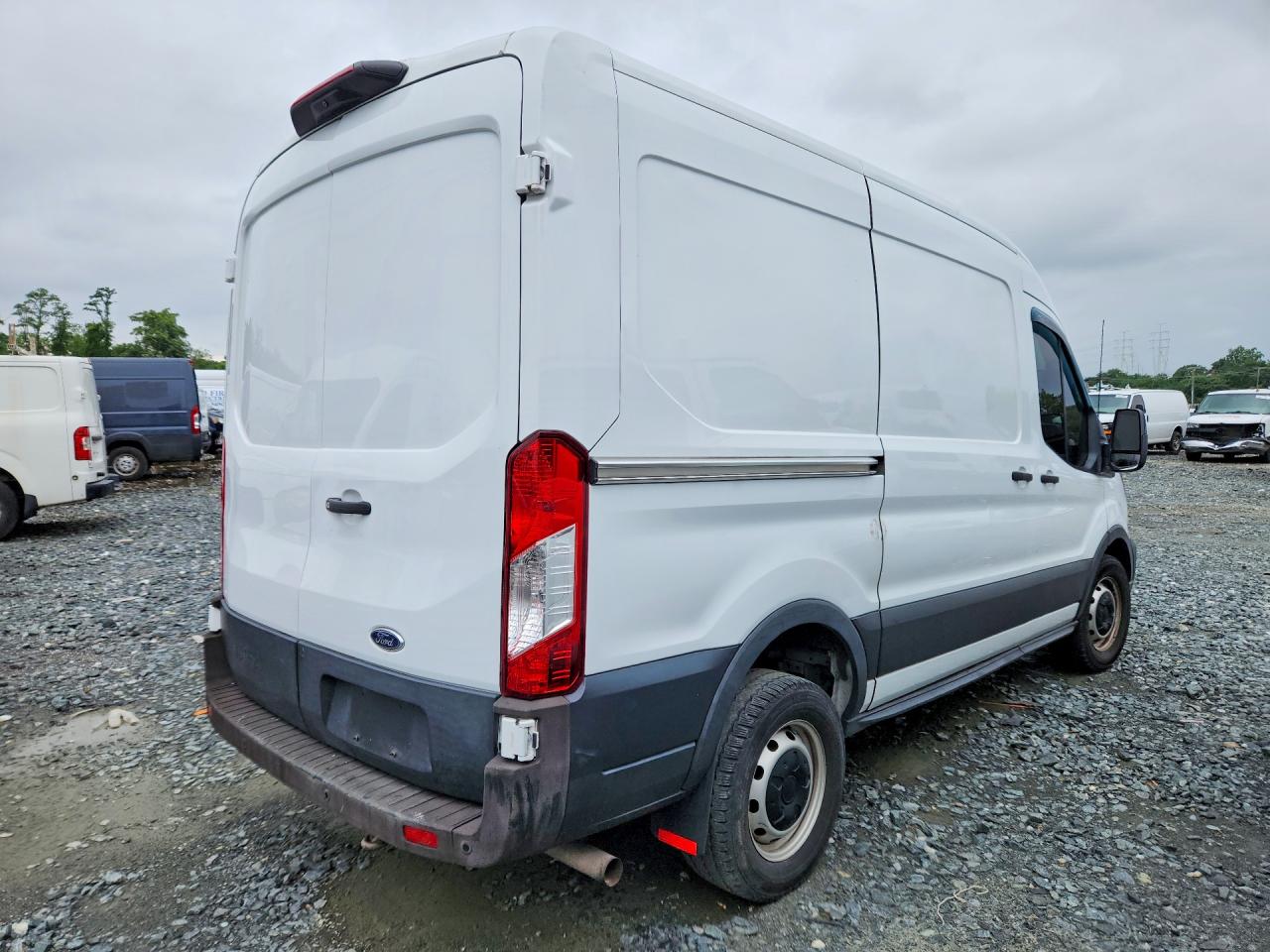 1FTBR1C80LKA83024 · 2020 FORD TRANSIT · 3/13