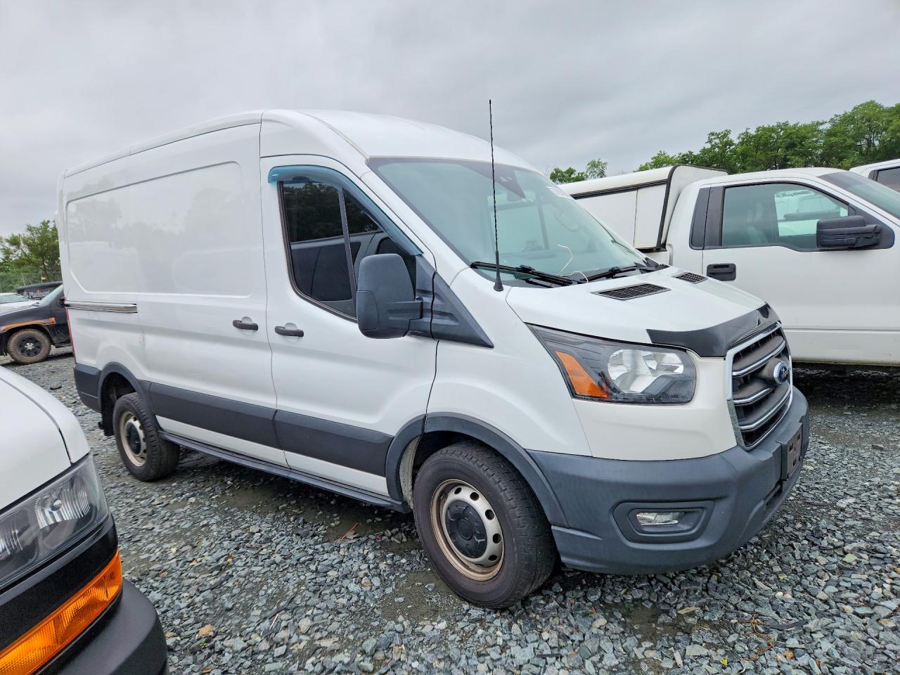 1FTBR1C80LKA83024 · 2020 FORD TRANSIT · 4/13