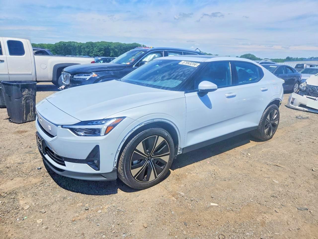 YSMFD3KA5RL217632 · 2024 POLESTAR 2