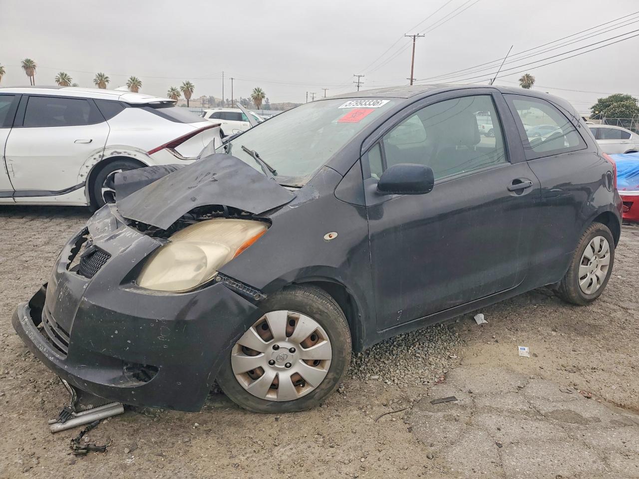 JTDJT923675095152 · 2007 TOYOTA YARIS