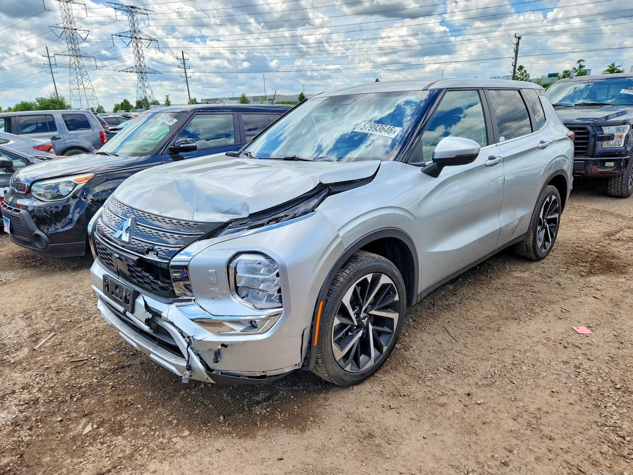 2024 MITSUBISHI OUTLANDER