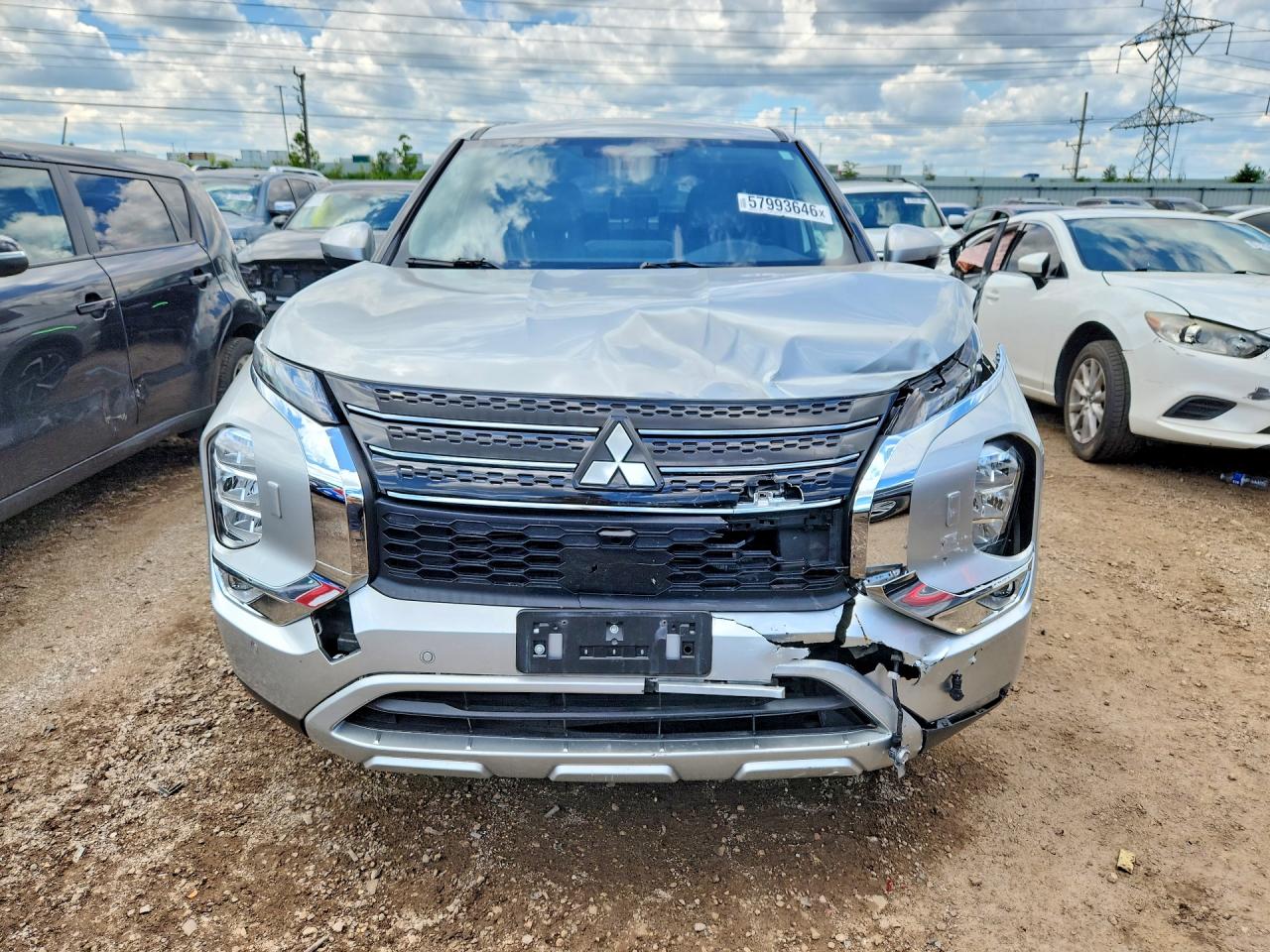 JA4J4VA89RZ046231 · 2024 MITSUBISHI OUTLANDER · 5/12