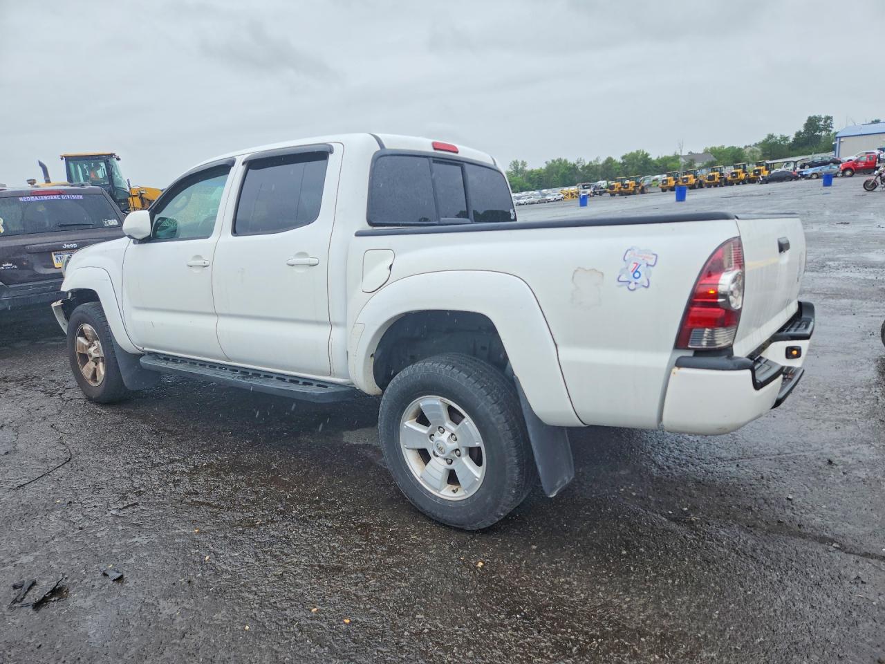 3TMJU4GNXAM099717 · 2010 TOYOTA TACOMA · 2/12