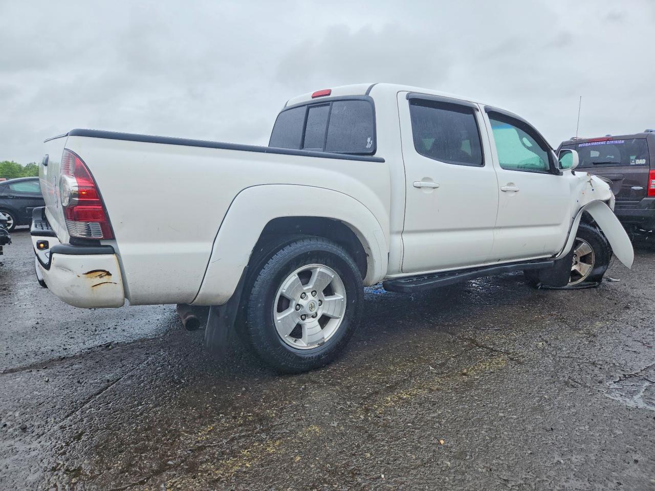 3TMJU4GNXAM099717 · 2010 TOYOTA TACOMA · 3/12