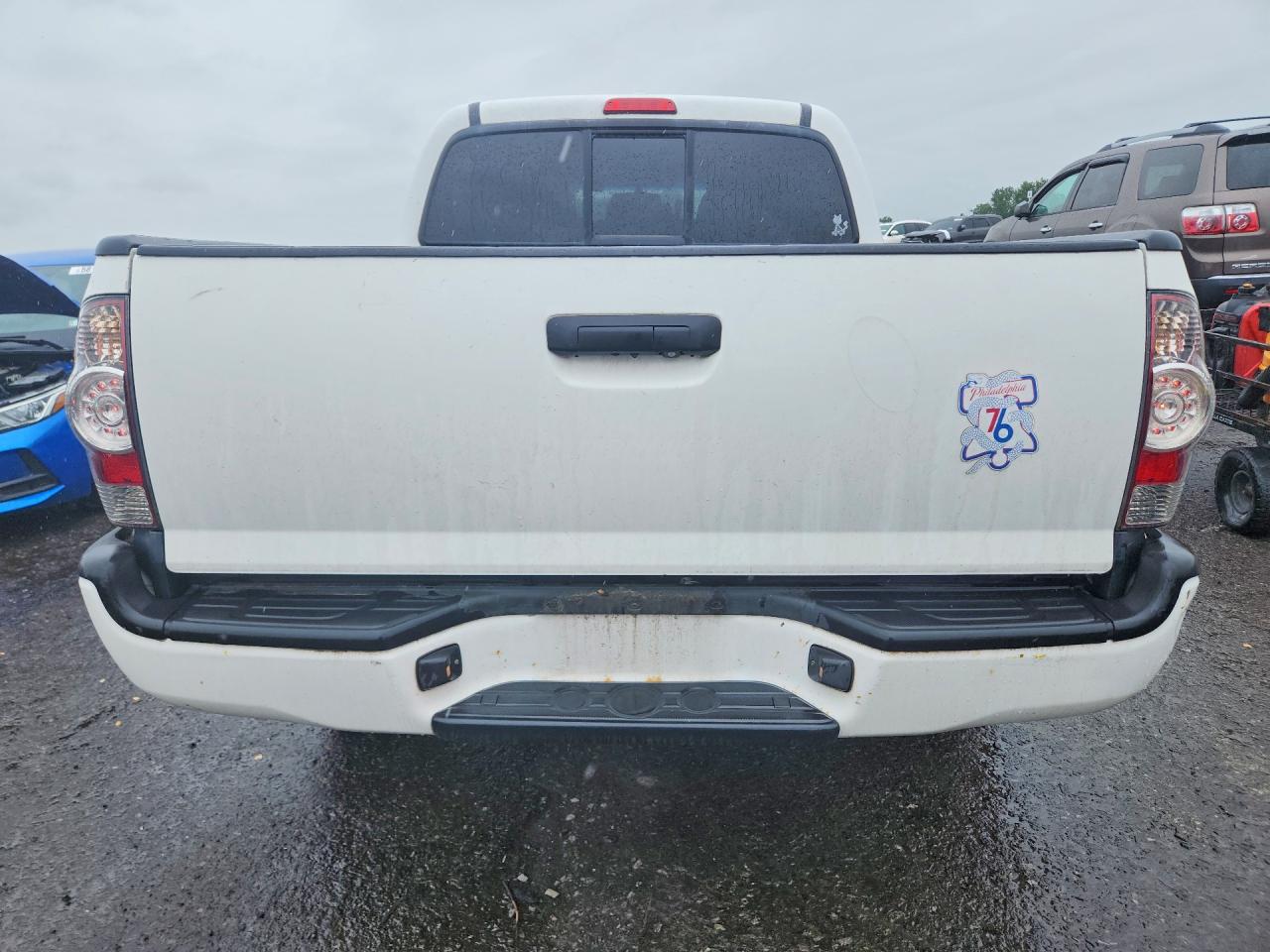 3TMJU4GNXAM099717 · 2010 TOYOTA TACOMA · 6/12