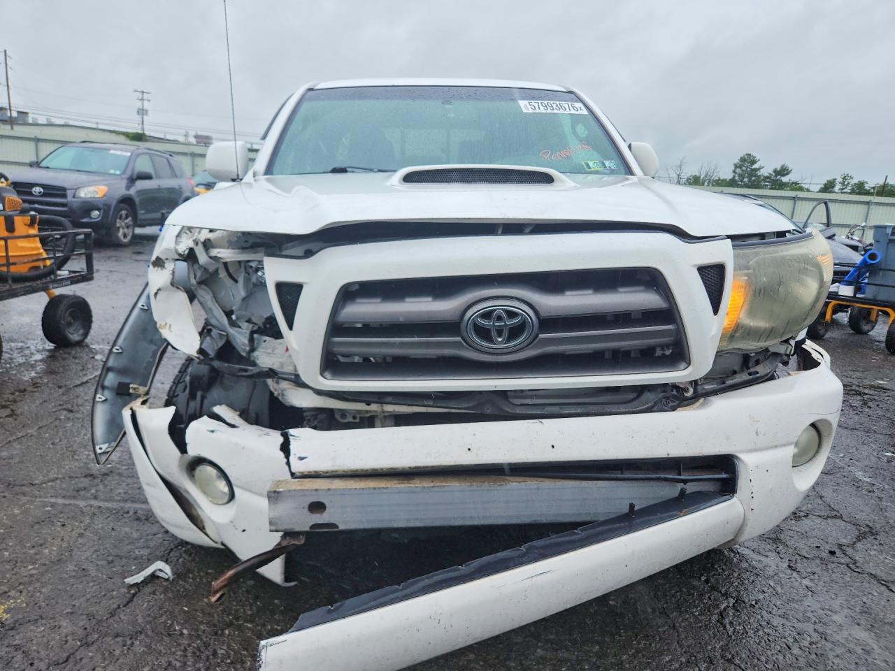 3TMJU4GNXAM099717 · 2010 TOYOTA TACOMA · 5/12