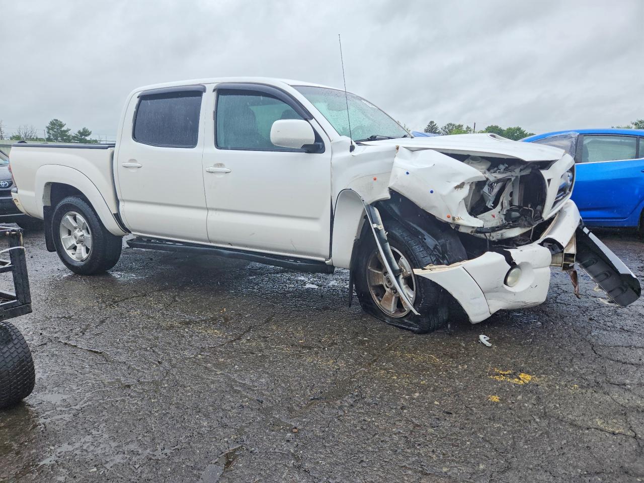 3TMJU4GNXAM099717 · 2010 TOYOTA TACOMA · 4/12