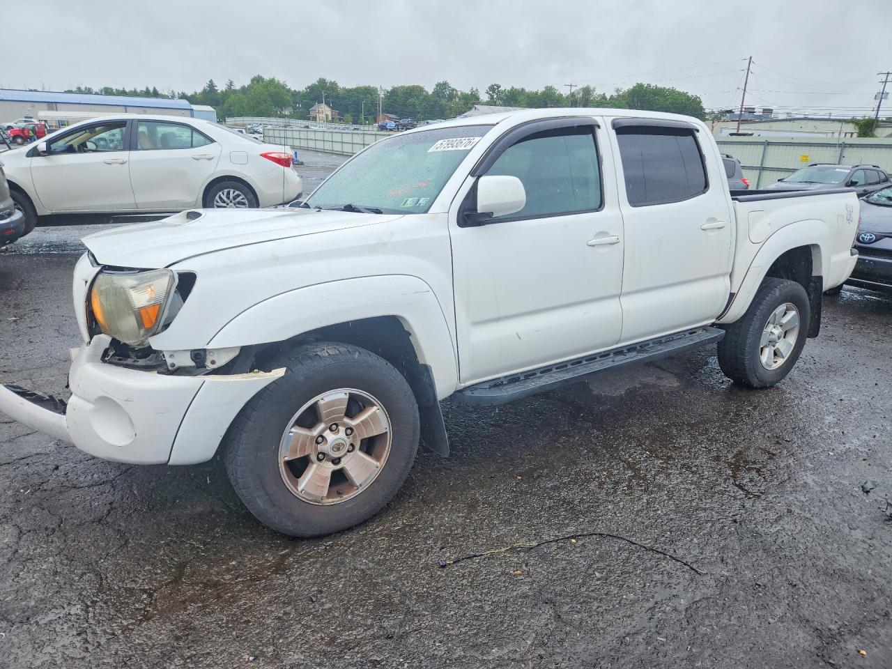 2010 TOYOTA TACOMA