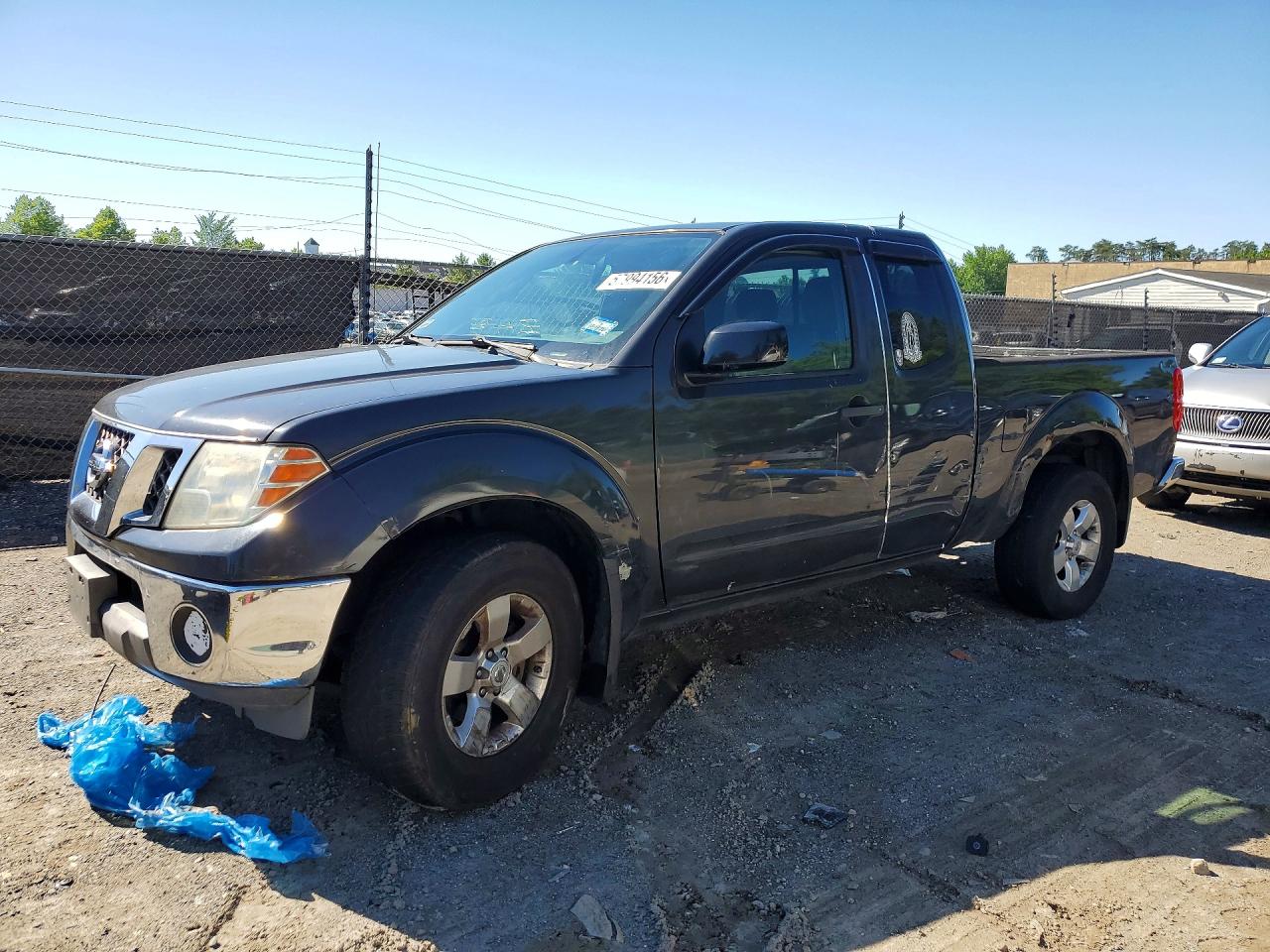 1N6AD0CW9AC435881 · 2010 NISSAN FRONTIER