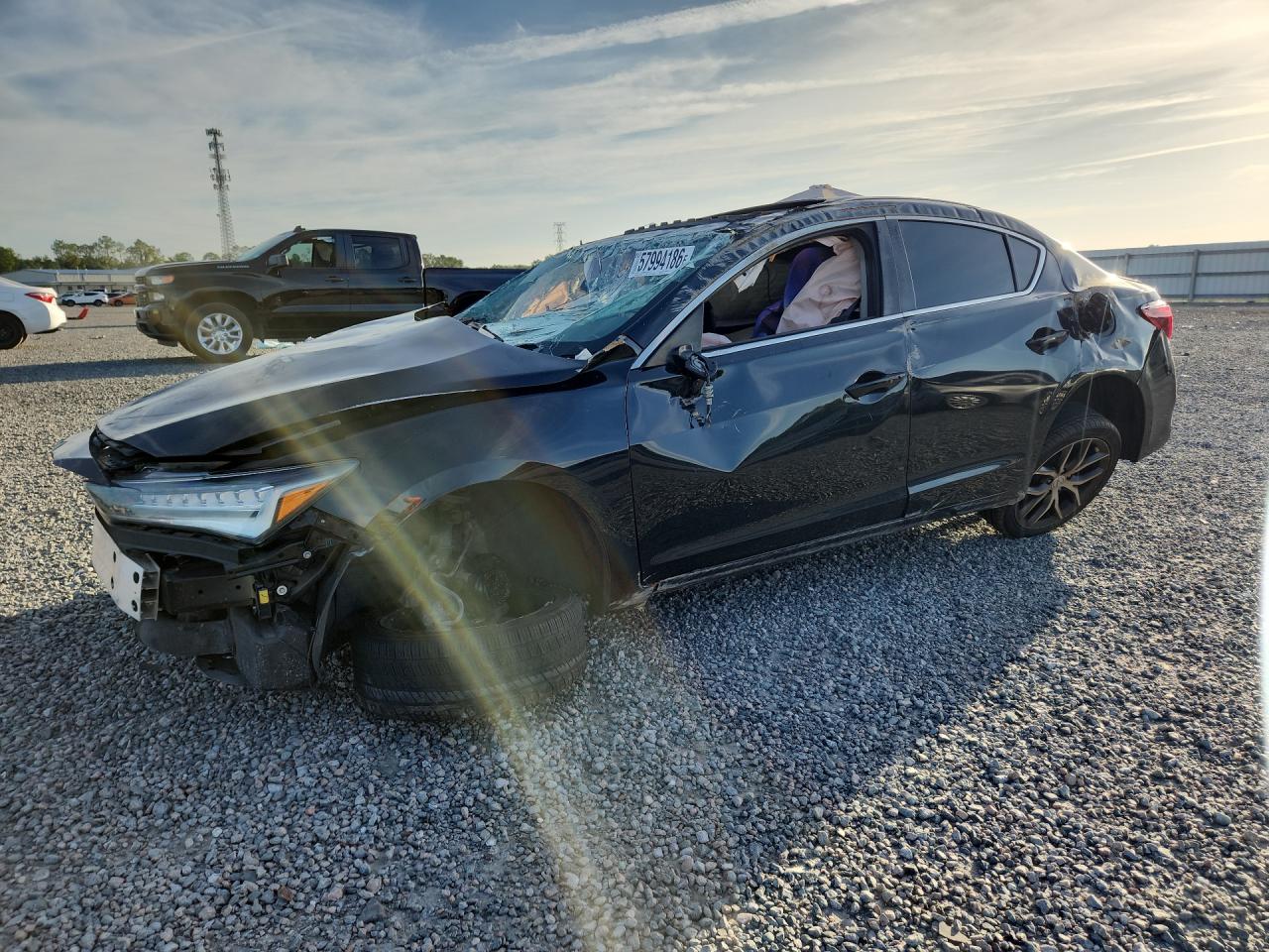 19UDE2F74NA004736 · 2022 ACURA ILX