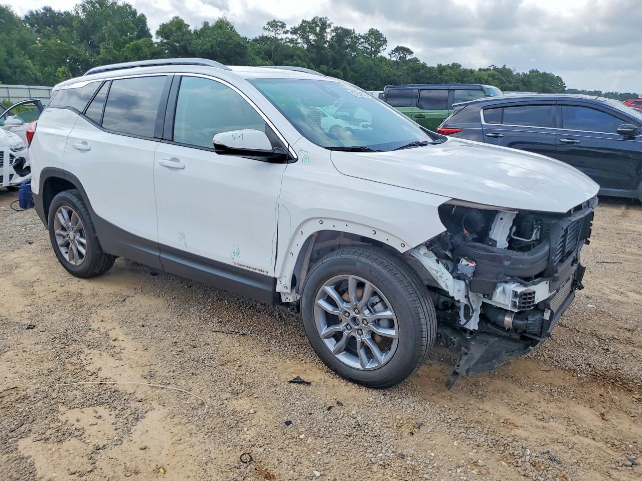 3GKALVEGXRL368396 · 2024 GMC TERRAIN · 4/12