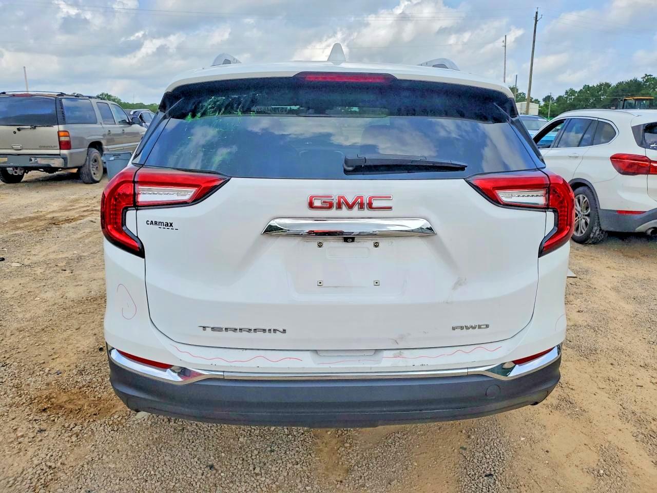 3GKALVEGXRL368396 · 2024 GMC TERRAIN · 6/12