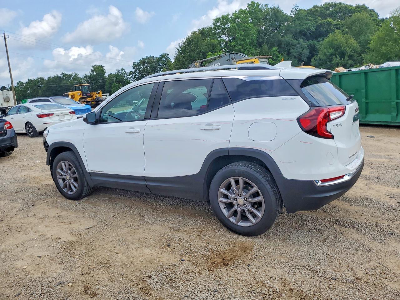 3GKALVEGXRL368396 · 2024 GMC TERRAIN · 2/12