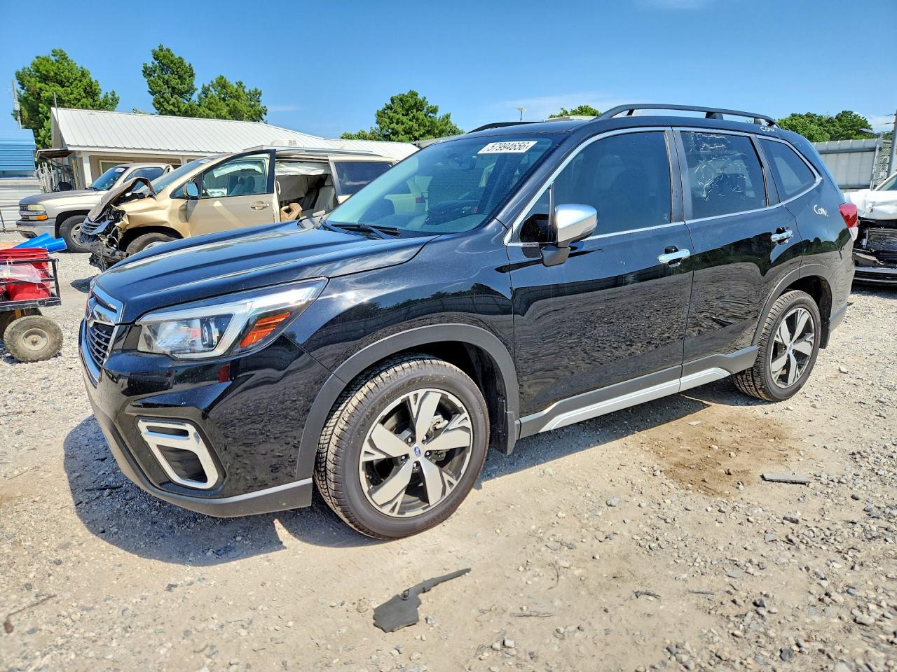 JF2SKAWC0KH408997 · 2019 SUBARU FORESTER