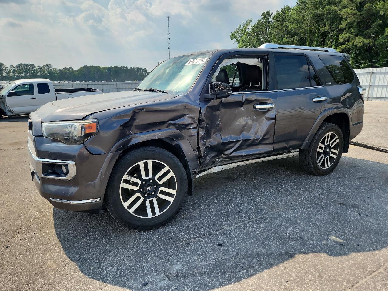 JTEBU5JR7G5388053 · 2016 TOYOTA 4RUNNER