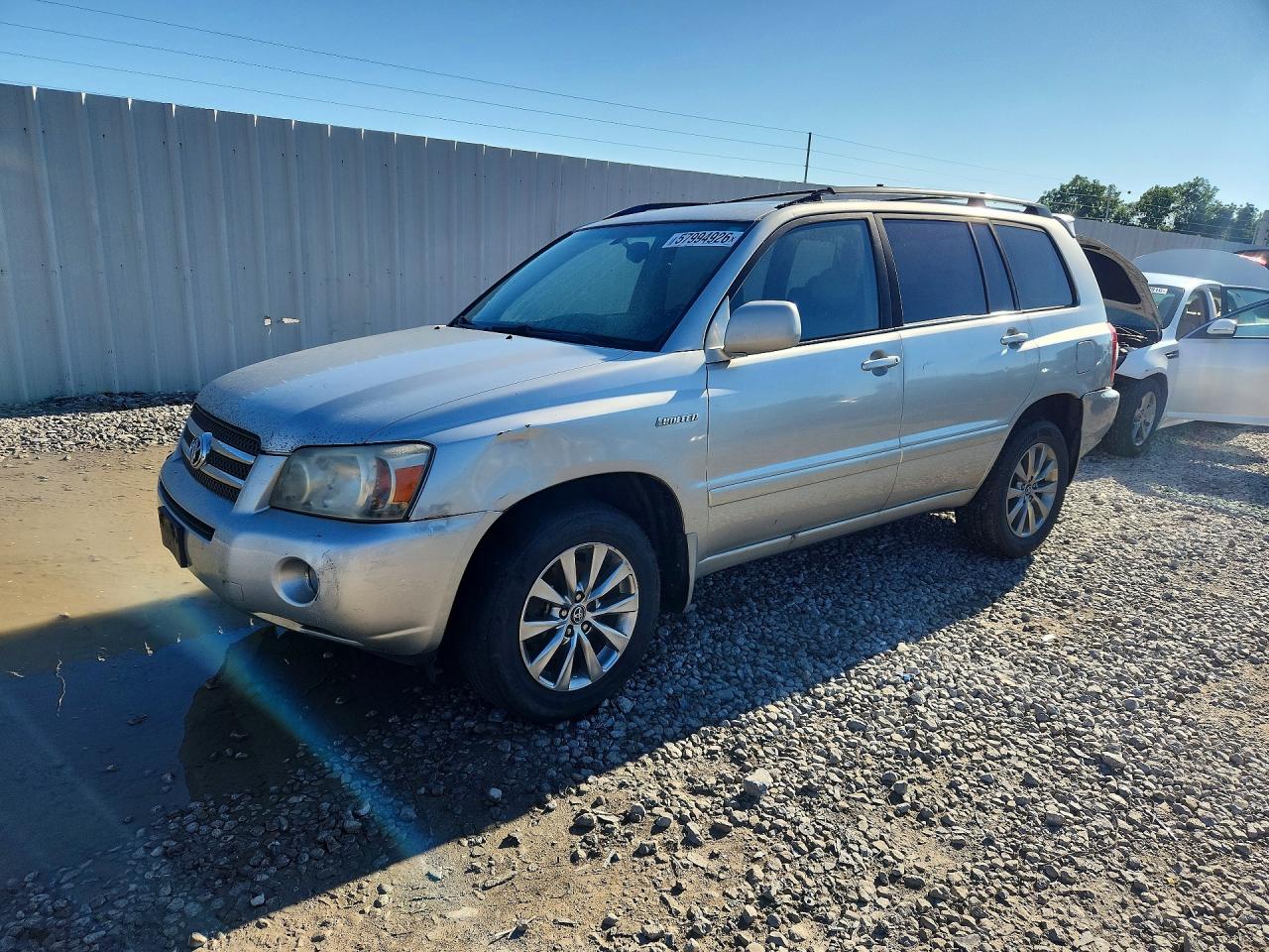 JTEEW21A760003974 · 2006 TOYOTA HIGHLANDER