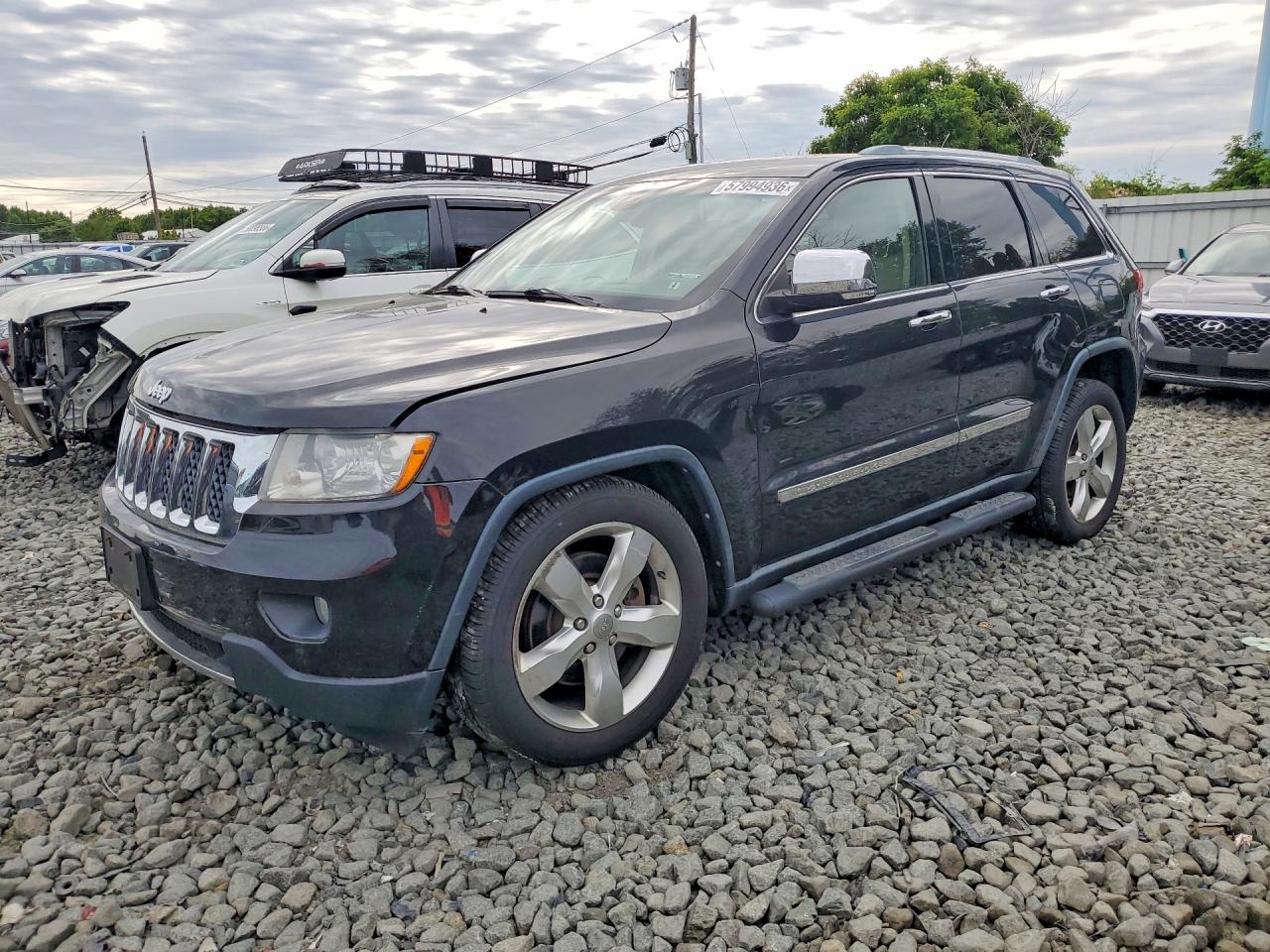 1C4RJFCT9CC234749 · 2012 JEEP GRAND CHEROKEE