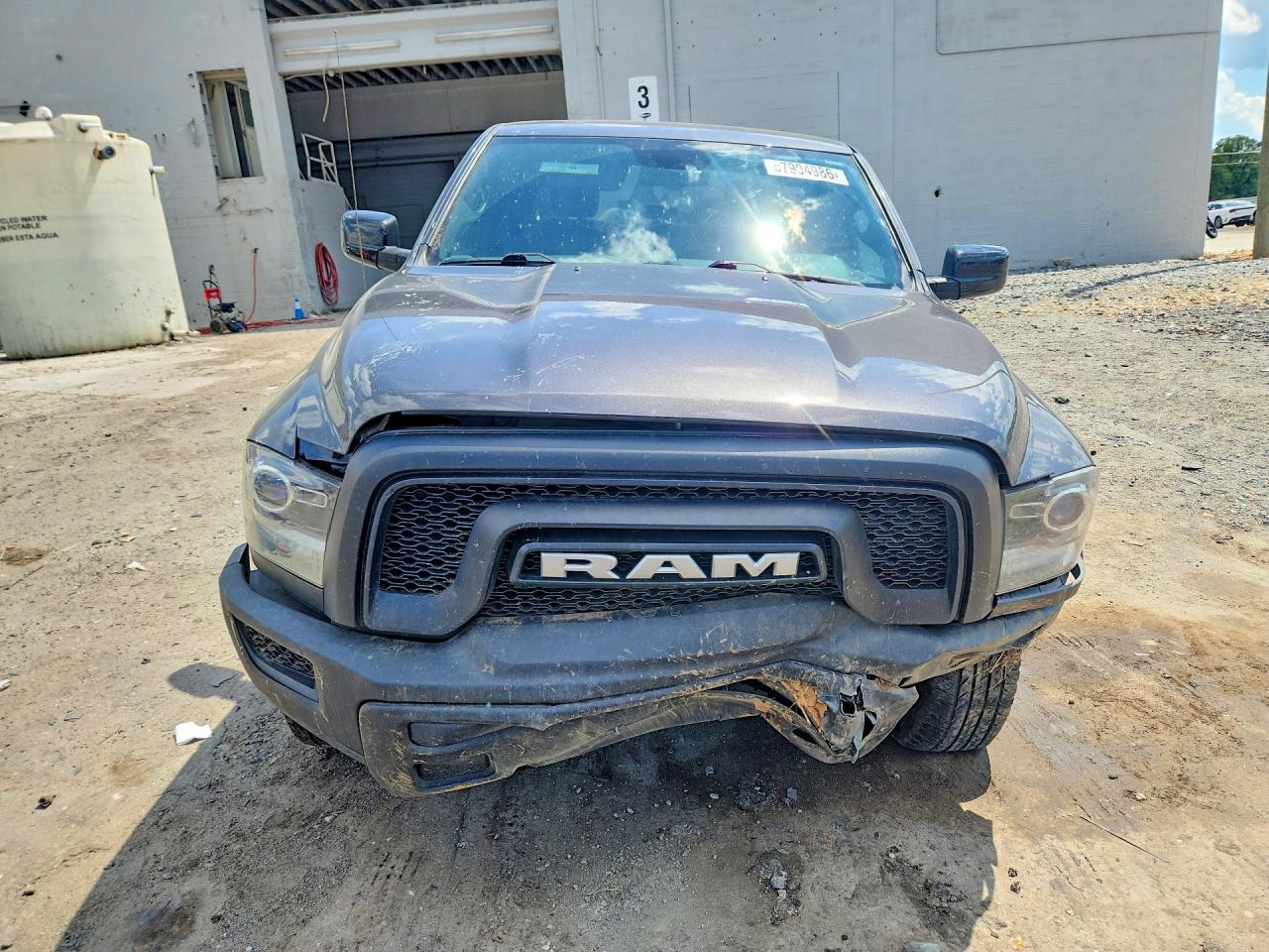 1C6RR7LGXNS210803 · 2022 RAM 1500 CLASSIC · 5/12