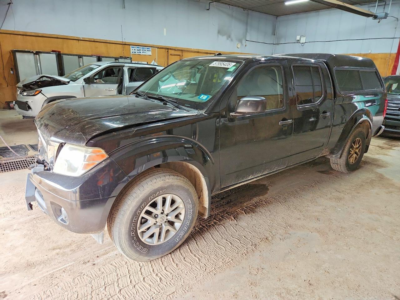 1N6AD0FV8FN723017 · 2015 NISSAN FRONTIER