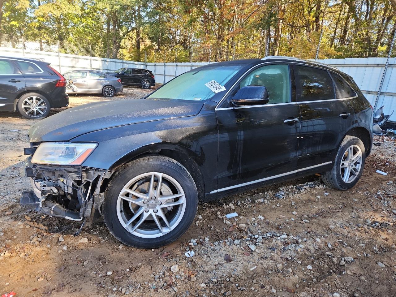 WA1C2AFP3GA138325 · 2016 AUDI Q5