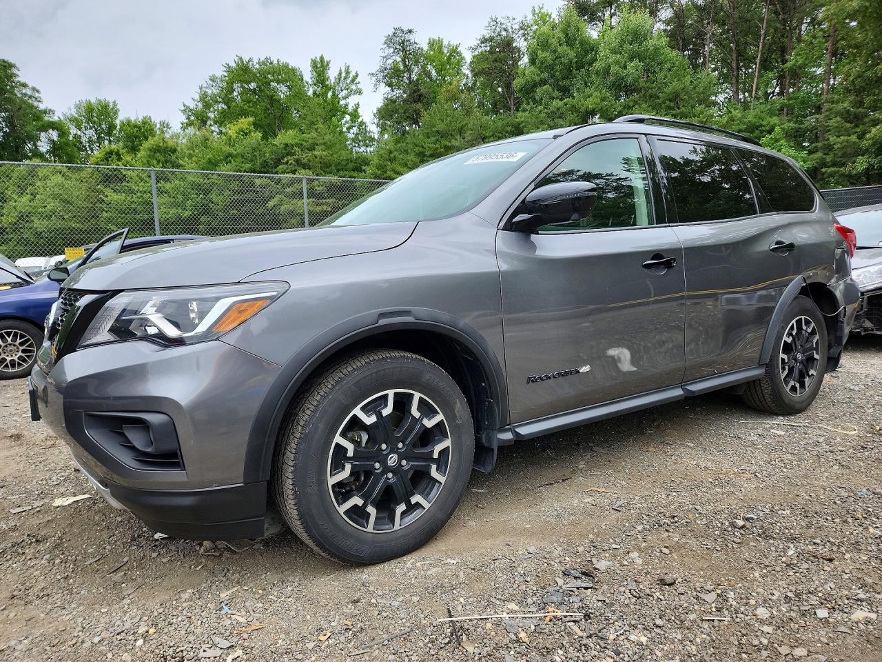 5N1DR2CM4LC631902 · 2020 NISSAN PATHFINDER