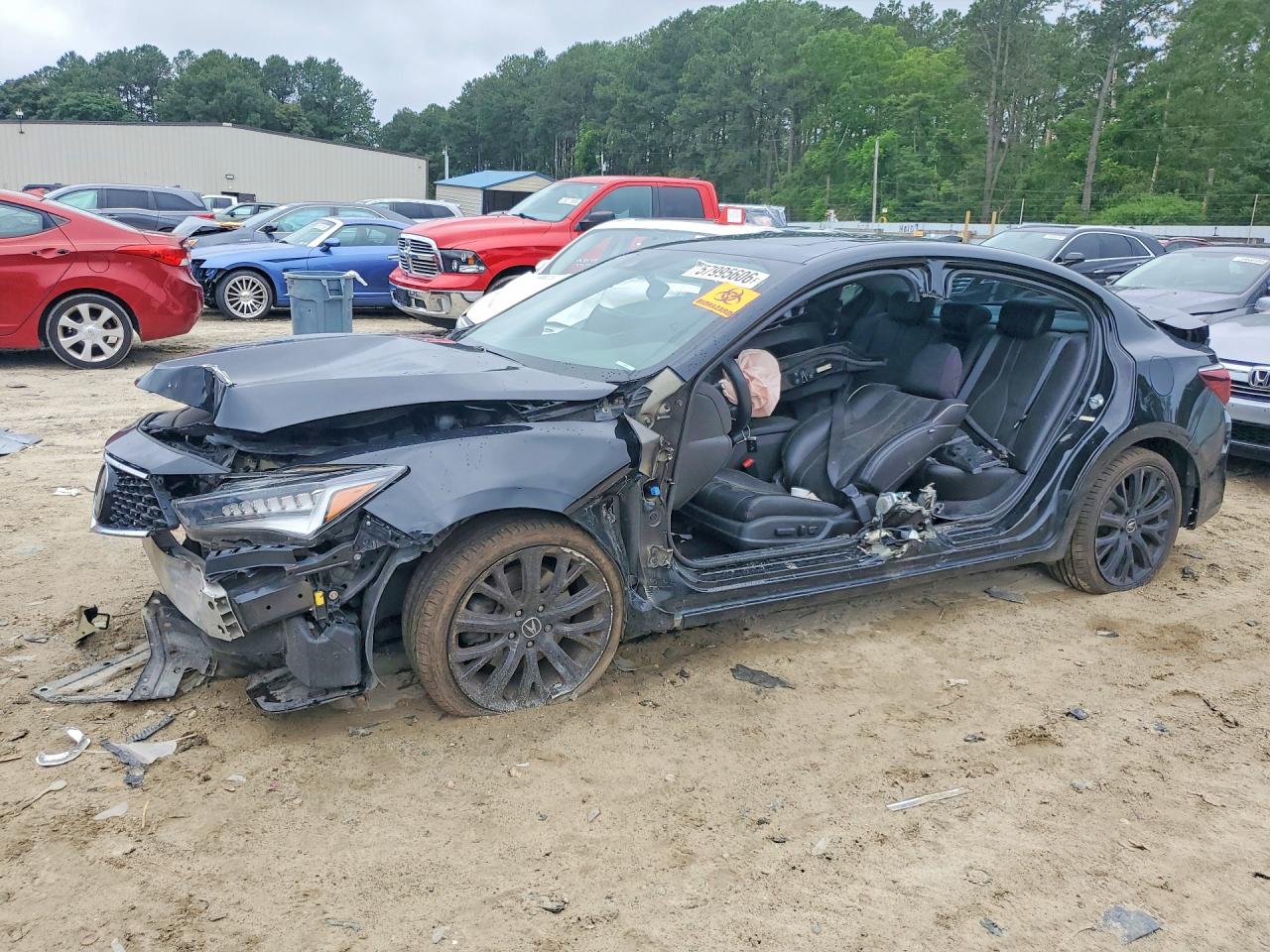 19UDE2F73NA000189 · 2022 ACURA ILX