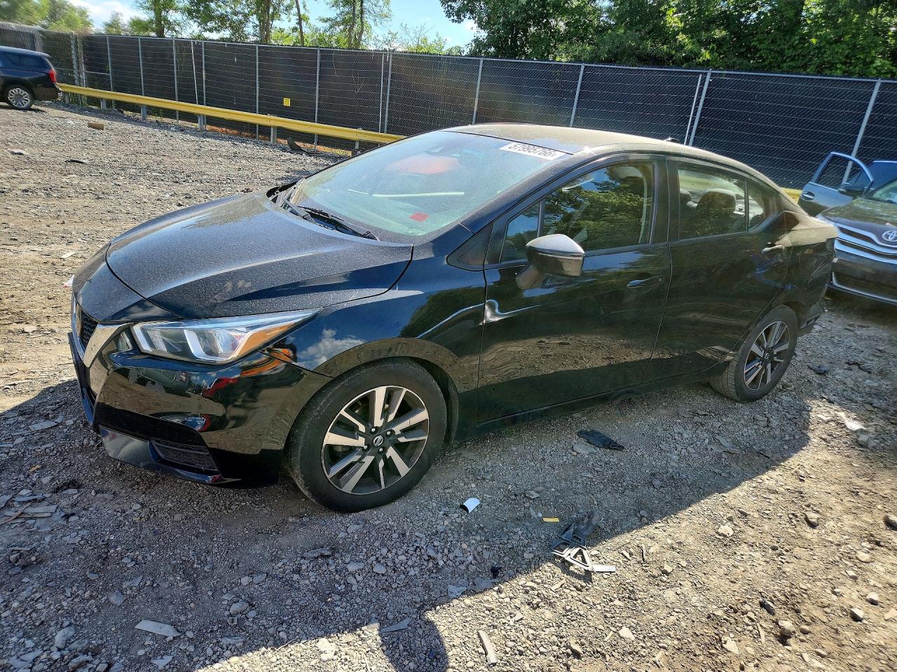 3N1CN8EV8LL863351 · 2020 NISSAN VERSA