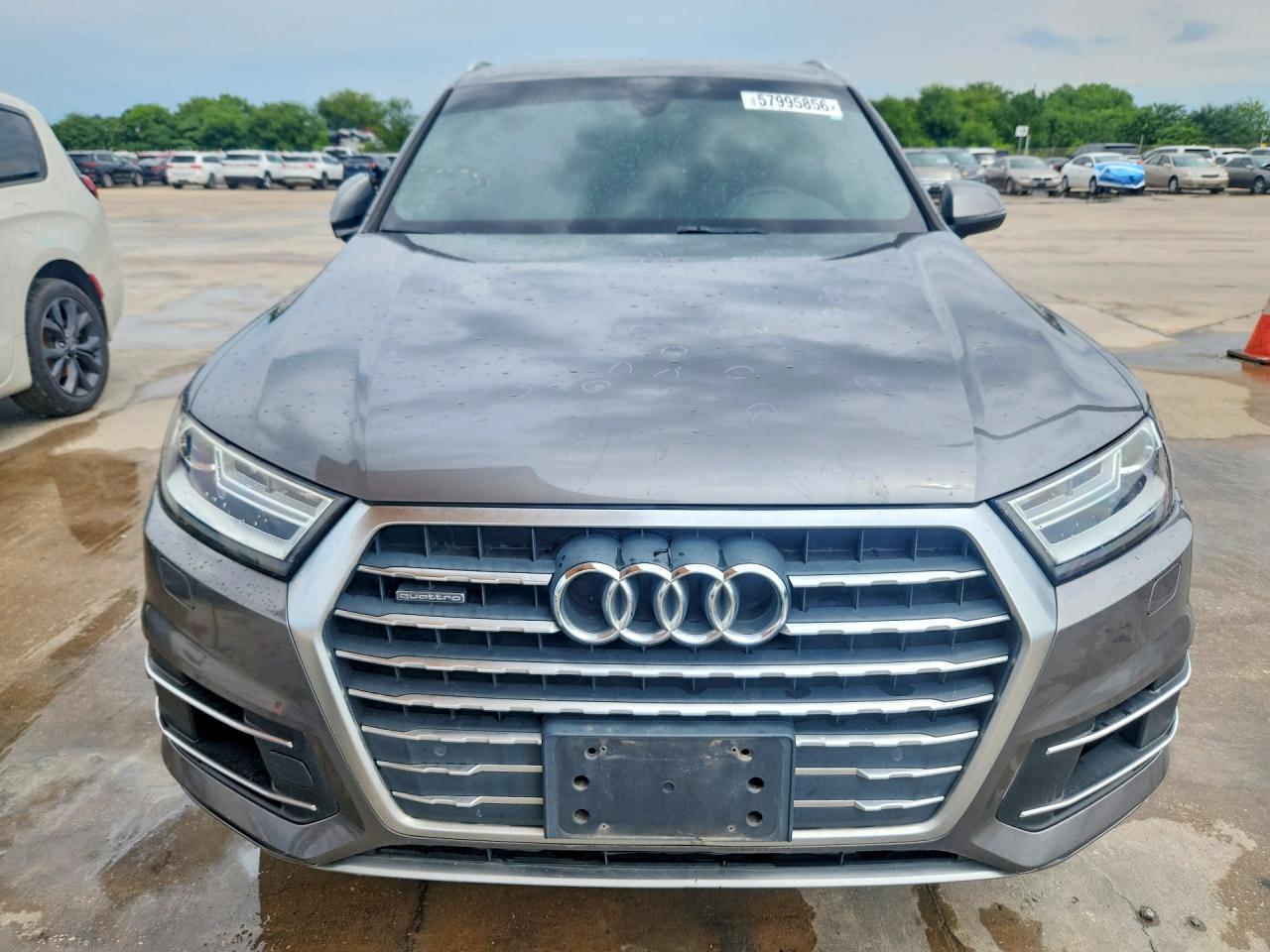 WA1AAAF76HD041579 · 2017 AUDI Q7 · 5/13