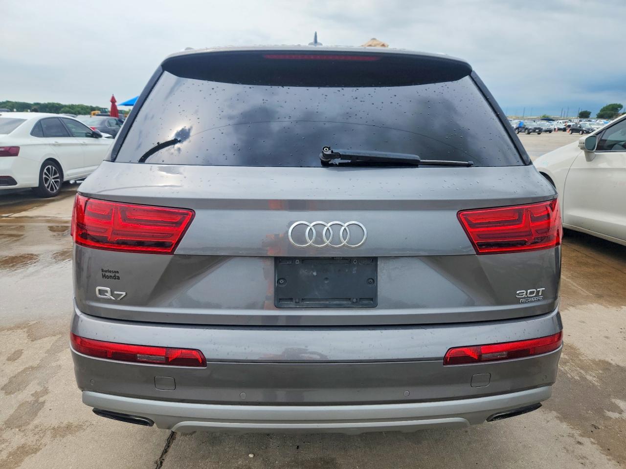 WA1AAAF76HD041579 · 2017 AUDI Q7 · 6/13