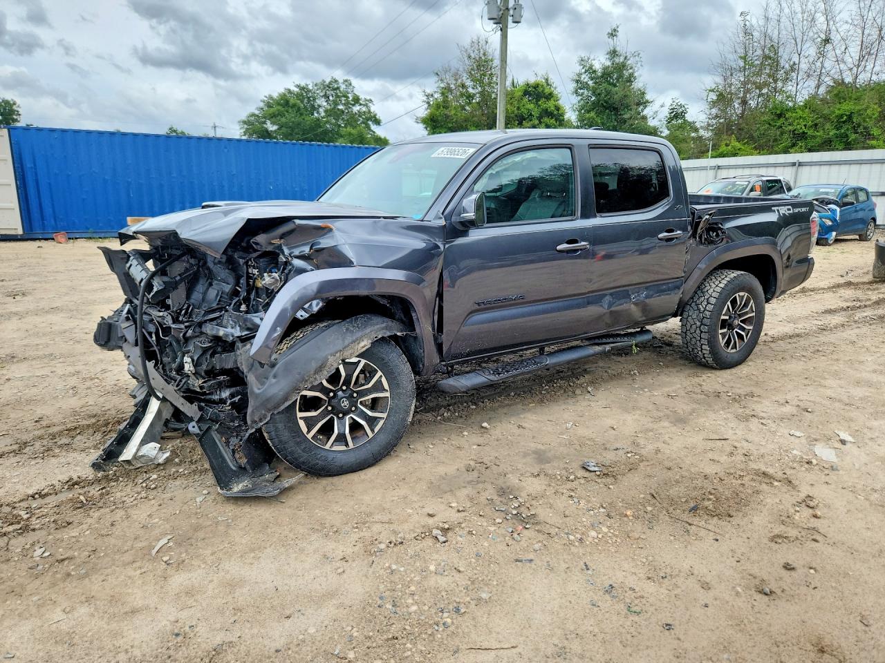 3TMAZ5CN6LM138271 · 2020 TOYOTA TACOMA