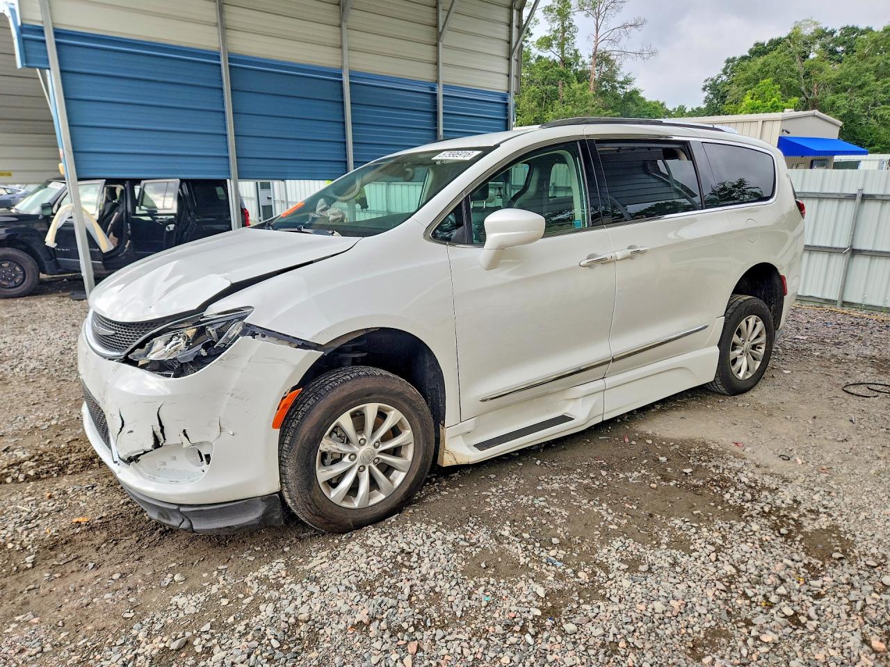 2018 CHRYSLER PACIFICA