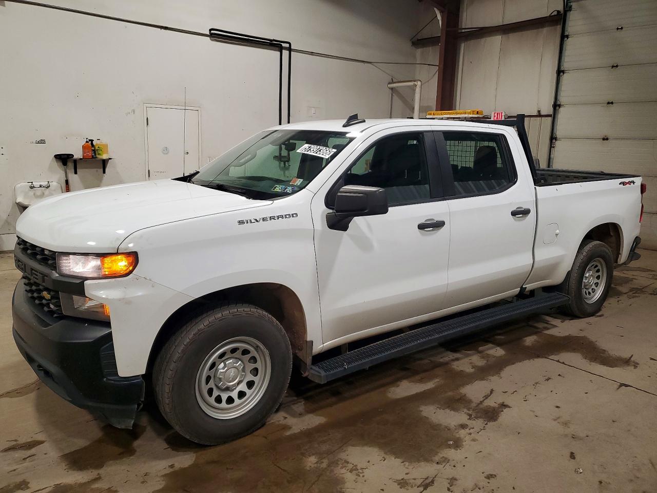 1GCPYAEK4LZ294994 · 2020 CHEVROLET SILVERADO