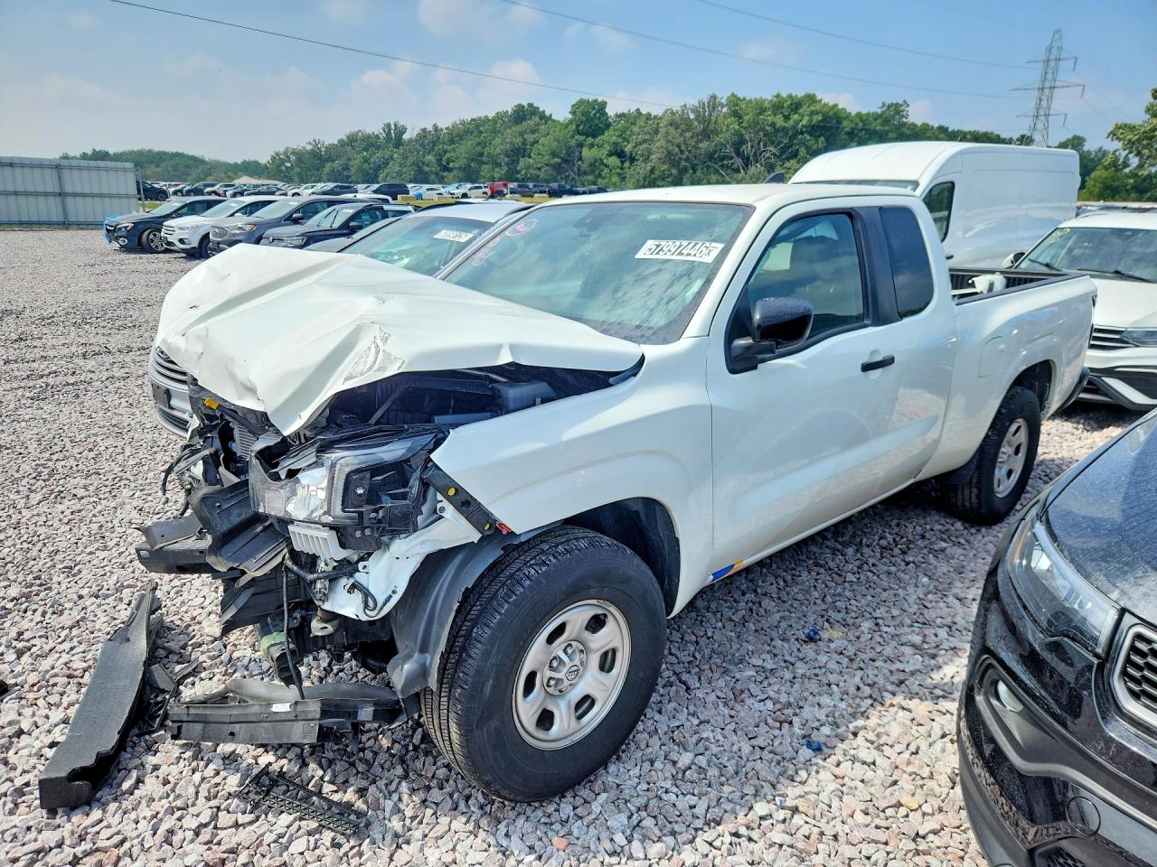 1N6ED1CL7RN644985 · 2024 NISSAN FRONTIER