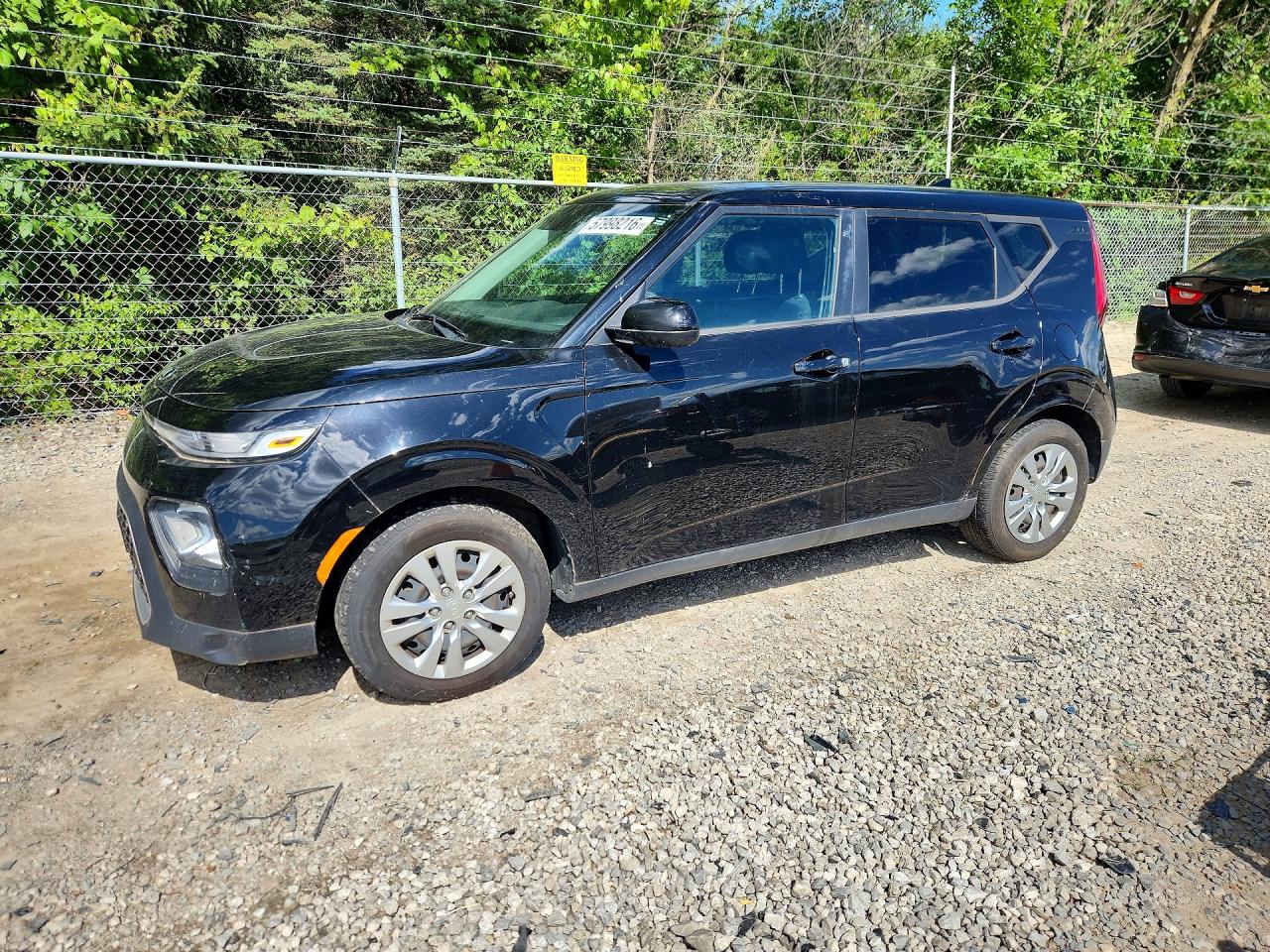 KNDJ23AUXL7705577 · 2020 KIA SOUL