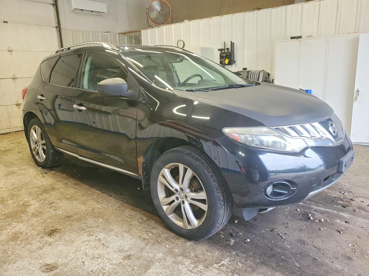 JN8AZ1MW0AW129356 · 2010 NISSAN MURANO · 4/13