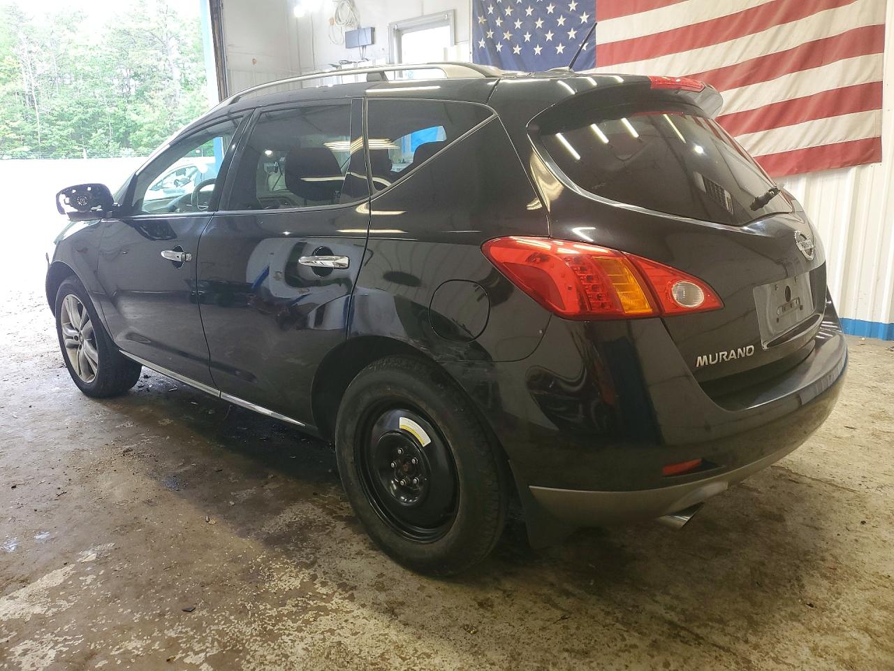 JN8AZ1MW0AW129356 · 2010 NISSAN MURANO · 2/13