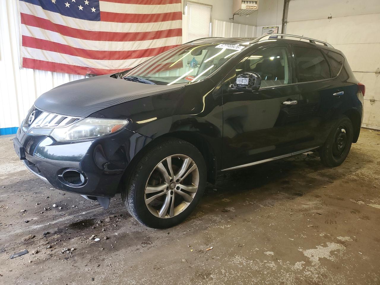 JN8AZ1MW0AW129356 · 2010 NISSAN MURANO