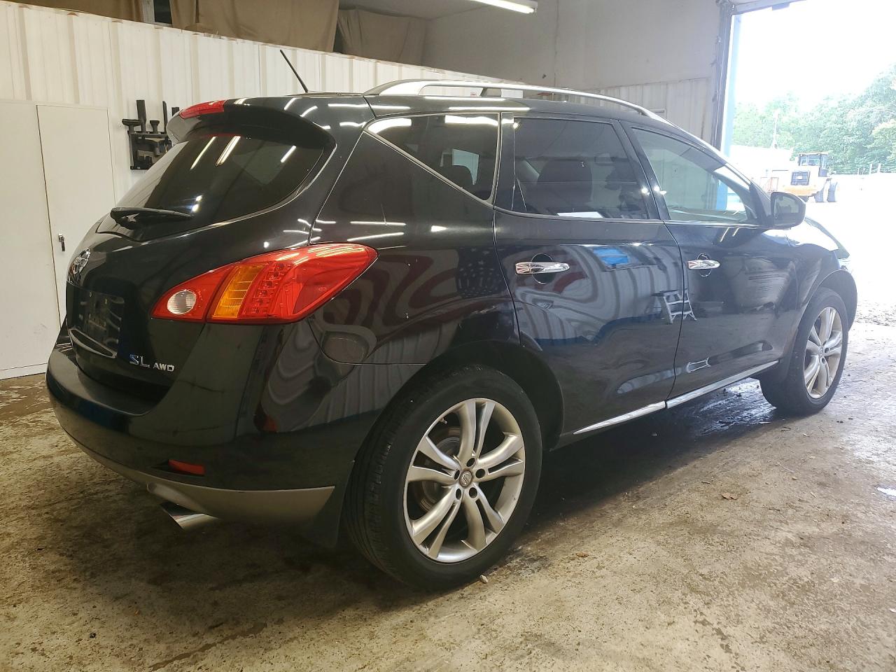 JN8AZ1MW0AW129356 · 2010 NISSAN MURANO · 3/13