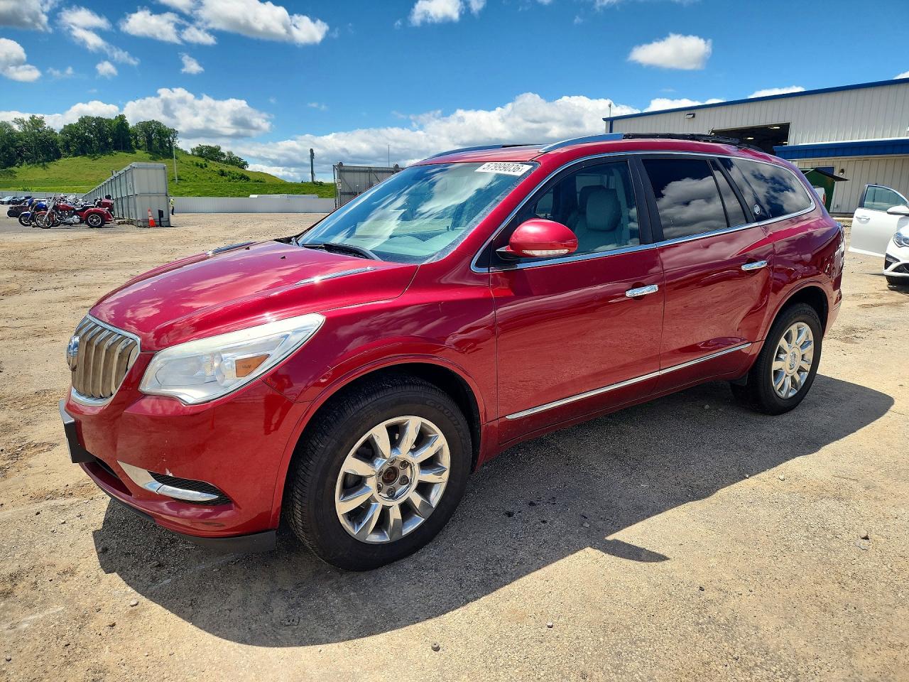 5GAKVDKD8DJ171257 · 2013 BUICK ENCLAVE