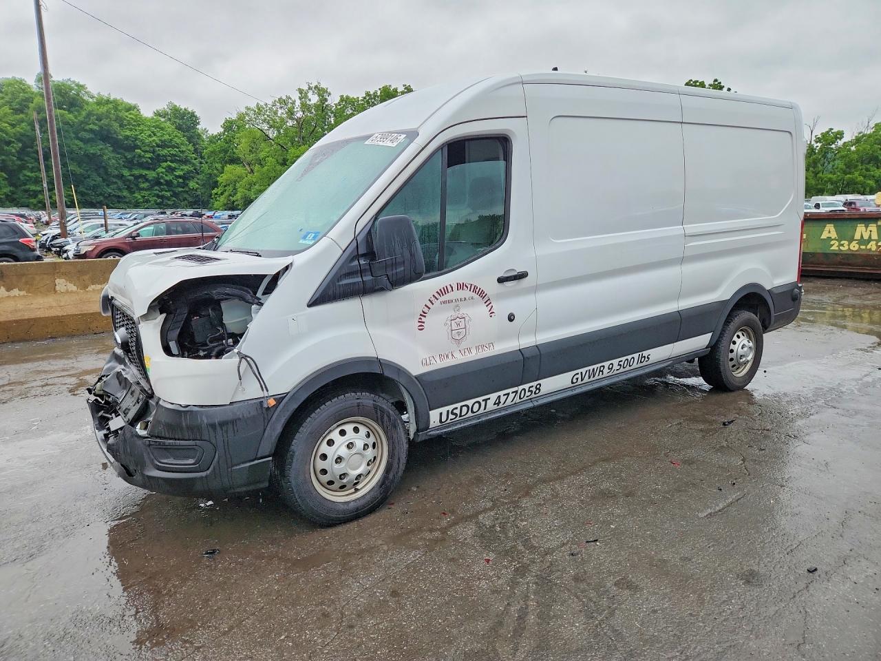 1FTBW9C84RKA05345 · 2024 FORD TRANSIT