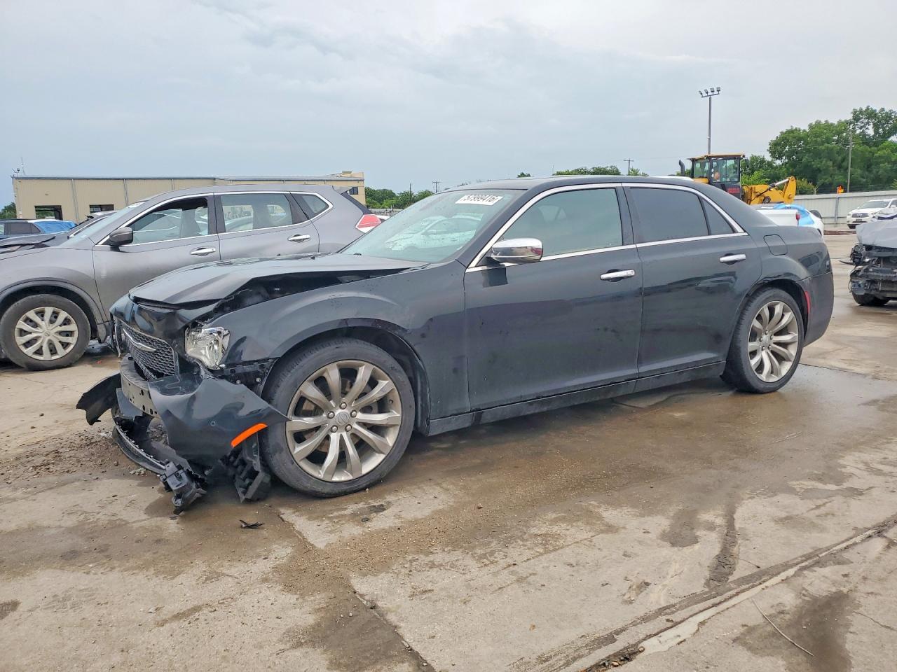 2C3CCAET6FH780706 · 2015 CHRYSLER 300C