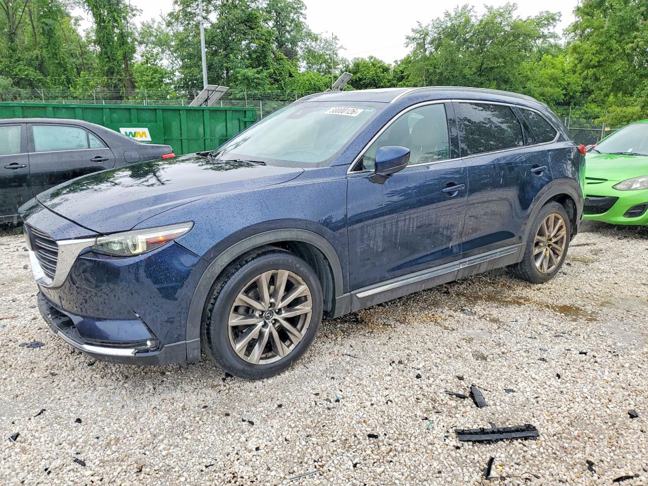 JM3TCADY8J0228802 · 2018 MAZDA CX-9
